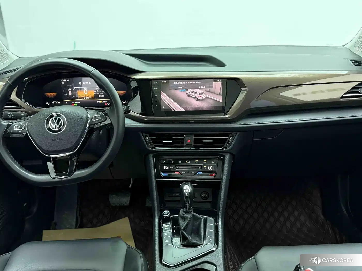 Volkswagen Tharu id 4653812 из Китая 24