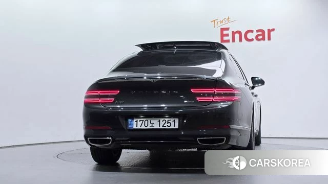 Genesis G80 (RG3) id 4692758 из Кореи 14