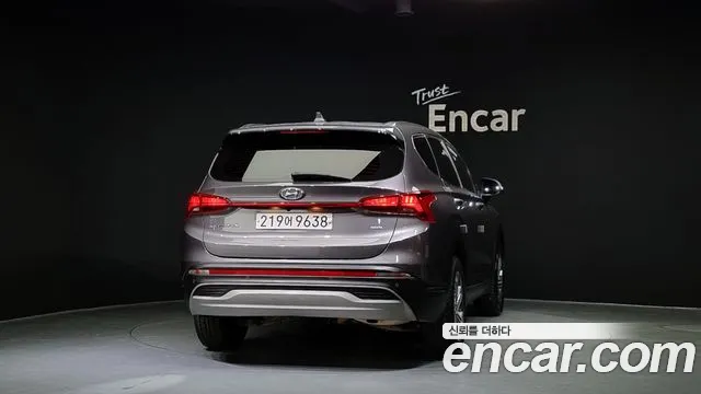 Hyundai The New Santa Fe id 2435619 из Кореи 14