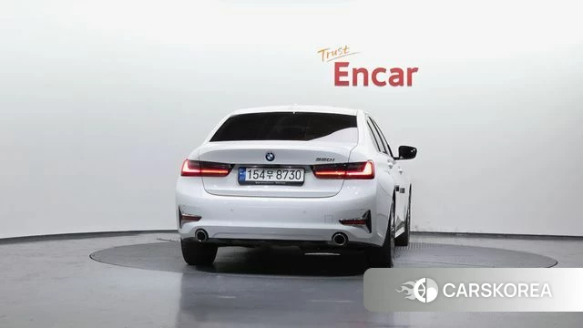 BMW 3 Series (G20) id 3904199 из Кореи 14