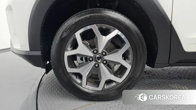 Ssangyong Torres id 4602581 из Кореи 27