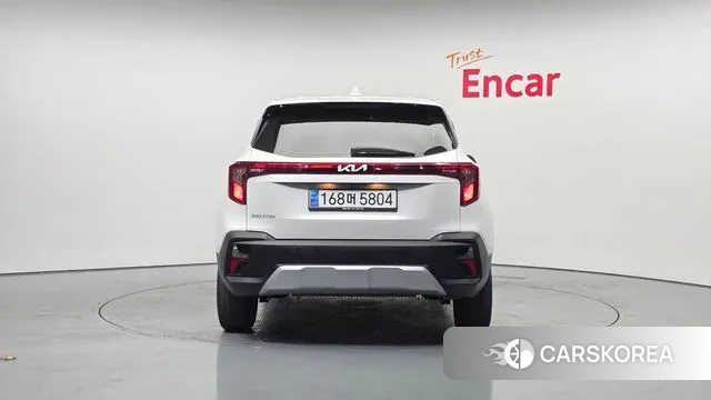 Kia The New Seltos id 3462540 из Кореи 14