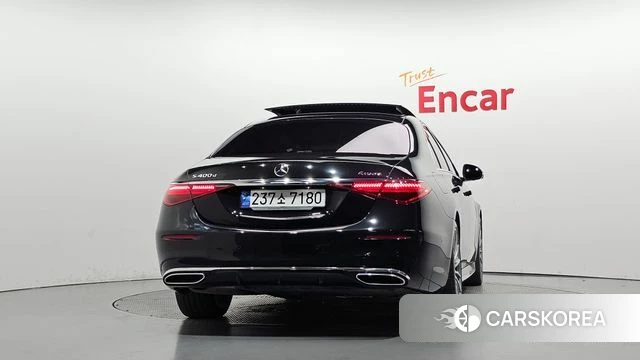 Mercedes-Benz S-Class W223 id 4863749 из Кореи 29