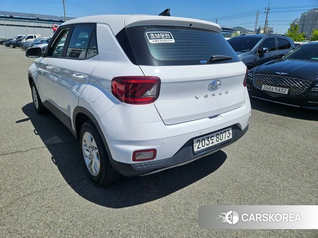 Hyundai Venue id 4294683 из Кореи 9
