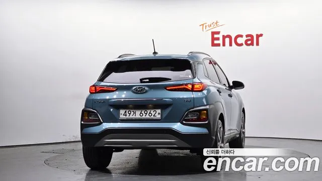 Hyundai Kona id 2665576 из Кореи 14