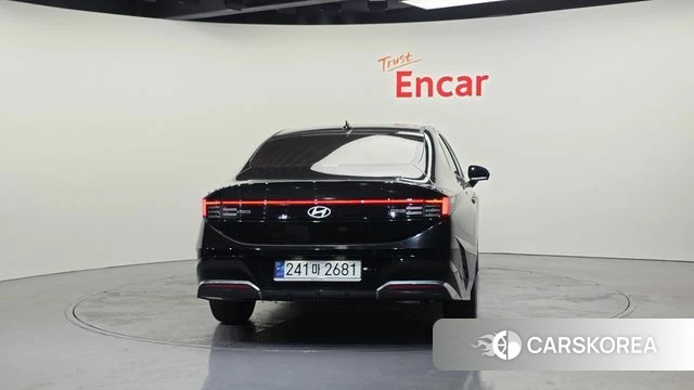 Hyundai Sonata D Edge Hybrid (DN8) id 3841660 из Кореи 14