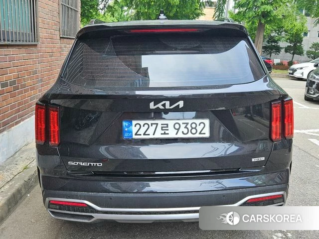 Kia Sorento 4th Generation id 4414704 из Кореи 11