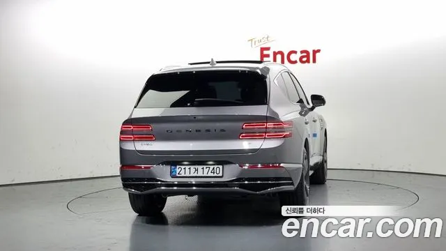 Genesis GV80 id 2664184 из Кореи 14