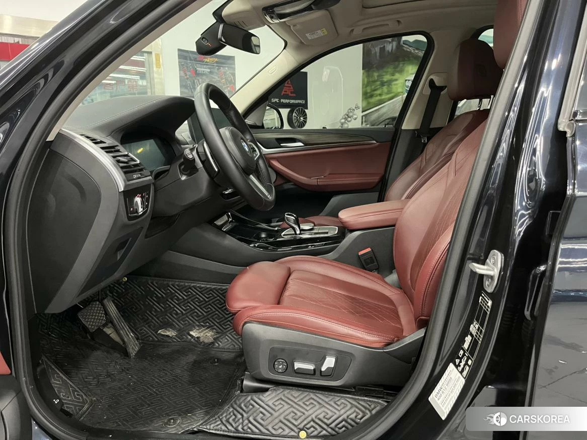 BMW X3 id 4492667 из Китая 8