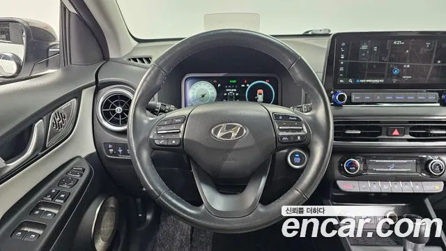 Hyundai The New Kona id 2656516 из Кореи 14