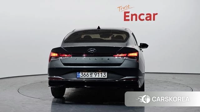 Hyundai Avante (CN7) id 4268324 из Кореи 23
