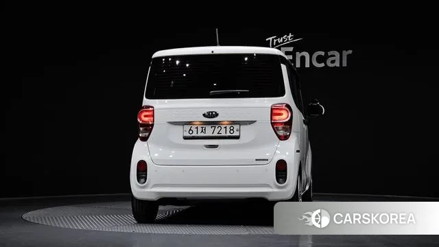 Kia The New Ray id 3380277 из Кореи 14