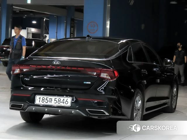 Kia K5 Hybrid 3rd Generation id 4397017 из Кореи 14