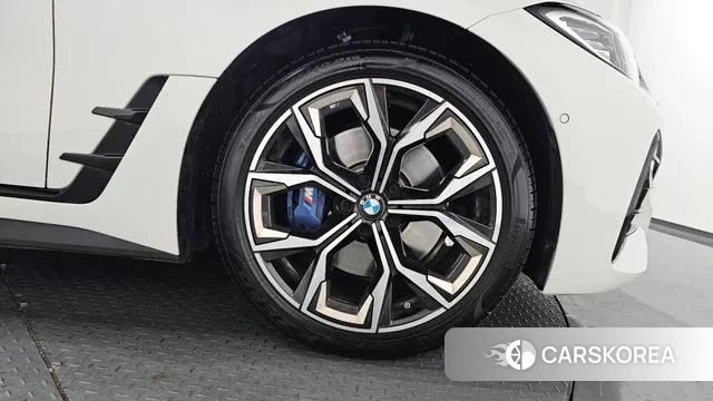 BMW 4 Series (G22) id 3462230 из Кореи 14