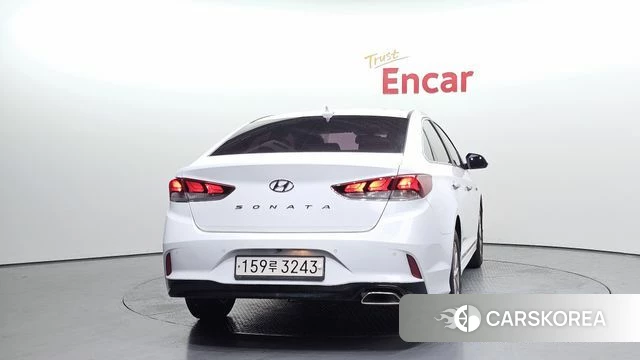 Hyundai Sonata New Rise id 3886394 из Кореи 14