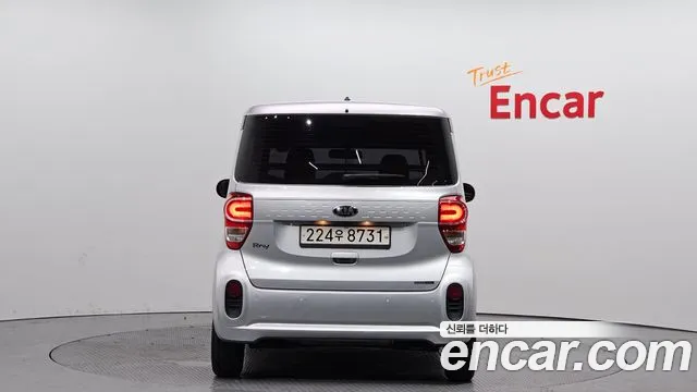 Kia The New Ray id 2678185 из Кореи 14