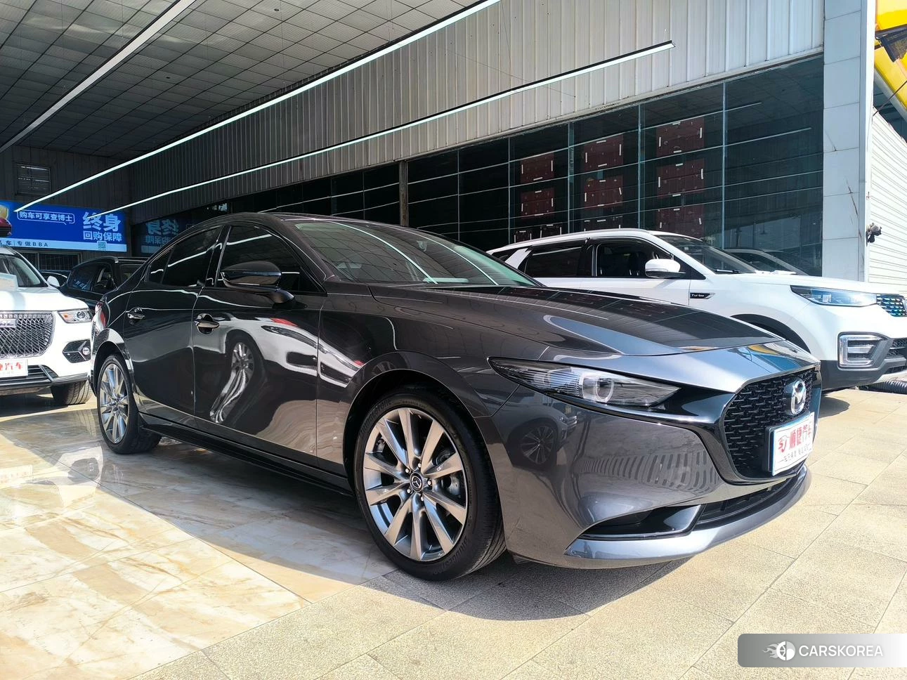 Mazda 3 Angkesaila id 4486158 из Китая 11
