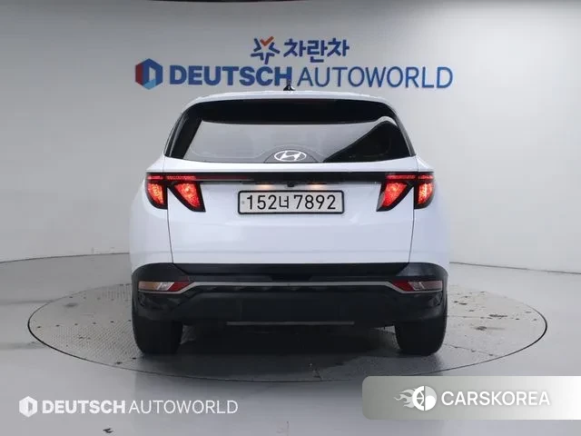 Hyundai Tucson (NX4) id 3338856 из Кореи 14