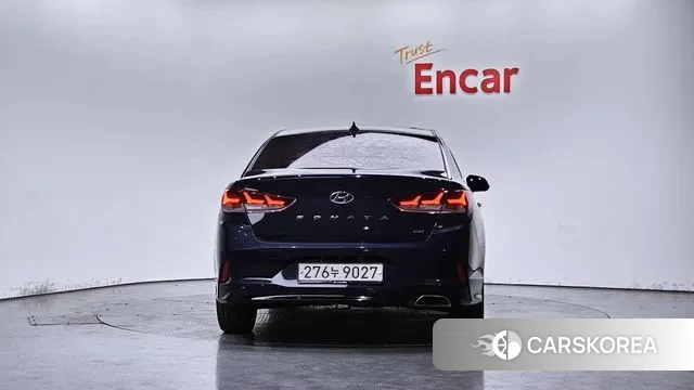 Hyundai Sonata New Rise id 3547755 из Кореи 14