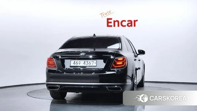 Kia More K9 id 4390465 из Кореи 34