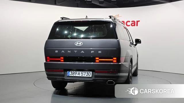 Hyundai Santa Fe (MX5) id 4474828 из Кореи 14
