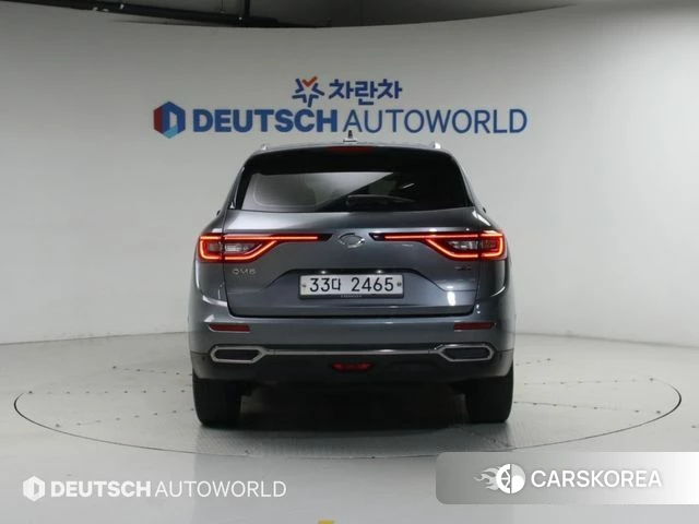 Renault Korea (Samsung) QM6 id 4780877 из Кореи 14