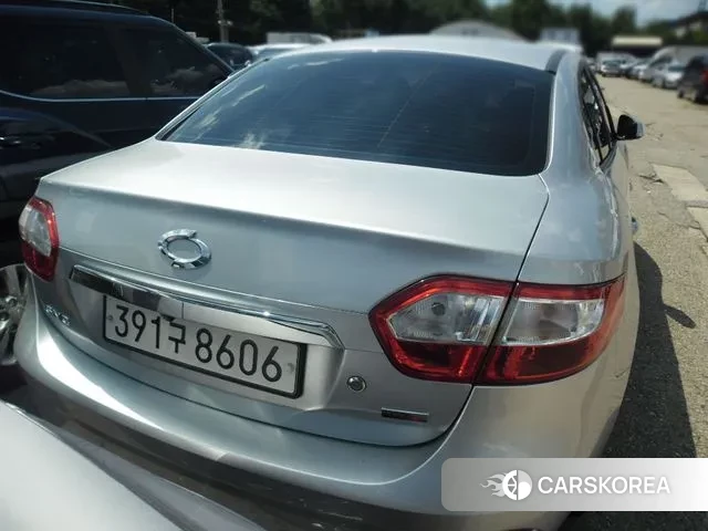 Renault Korea (Samsung) SM3 Neo id 3013578 из Кореи 9