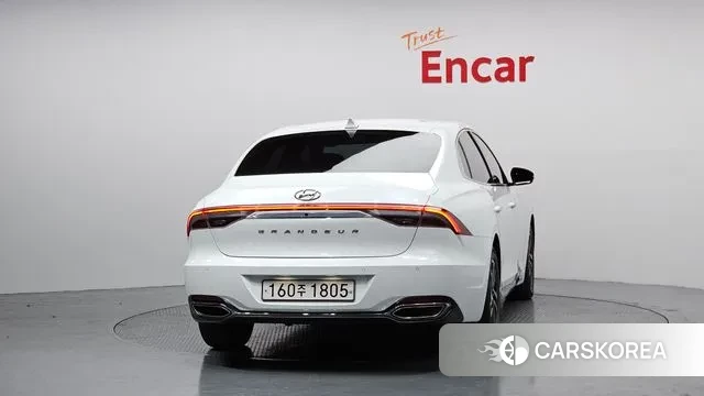 Hyundai The New Grandeur IG id 3379972 из Кореи 14