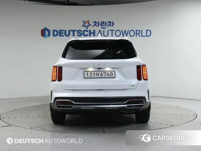 Kia Sorento 4th Generation id 4744914 из Кореи 14