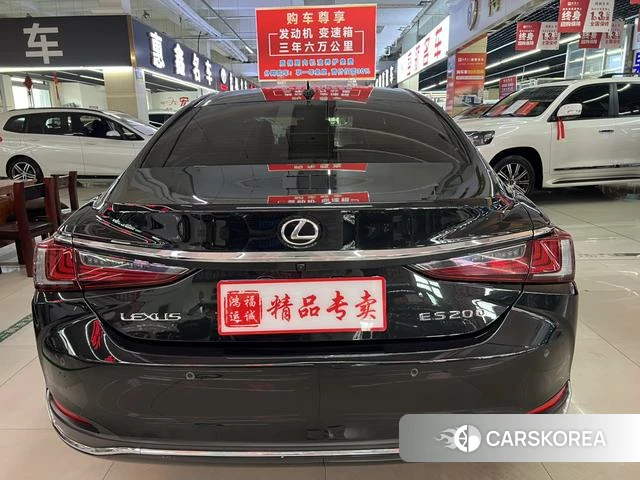 Lexus ES id 4277218 из Китая 20