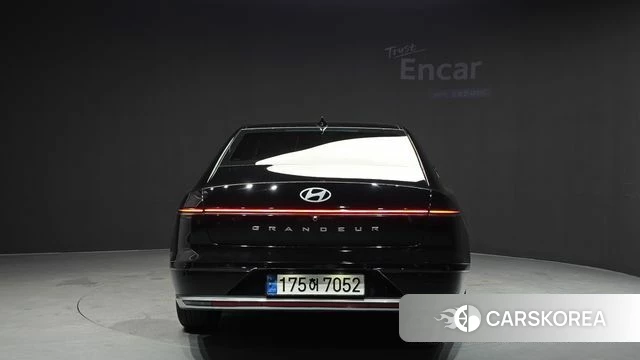 Hyundai Grandeur (GN7) id 4618191 из Кореи 14