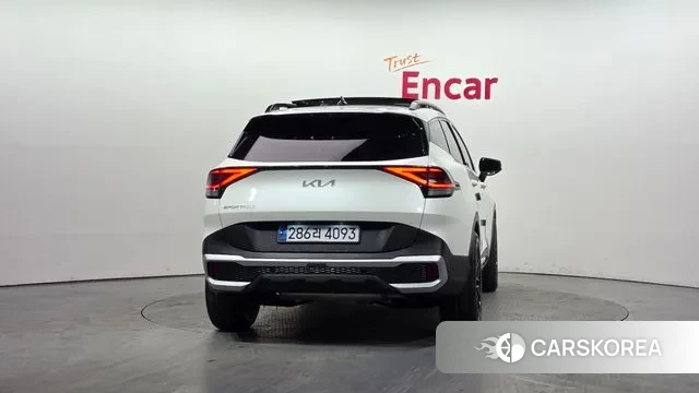 Kia Sportage 5th Generation id 3591775 из Кореи 14