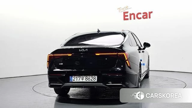Kia The New K5 3rd generation id 4329523 из Кореи 24