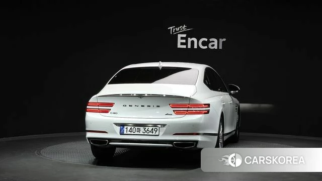 Genesis G80 (RG3) id 4516784 из Кореи 14