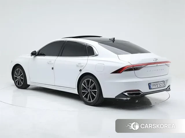 Hyundai The New Grandeur IG id 3467918 из Кореи 14
