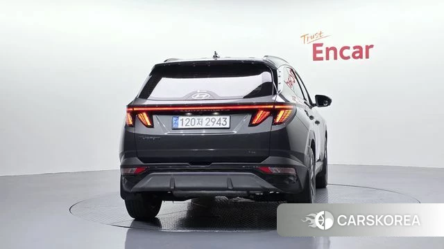 Hyundai Tucson (NX4) id 4507537 из Кореи 27