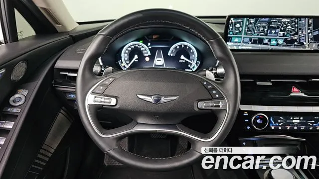 Genesis G80 (RG3) id 2597321 из Кореи 14