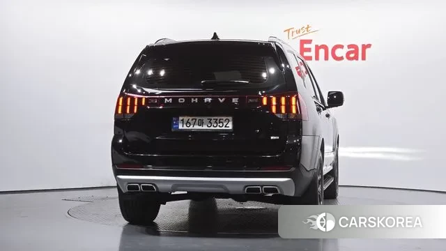 Kia Mohave Master id 3586081 из Кореи 14