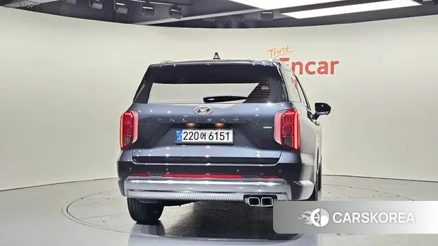 Hyundai The New Palisade id 3701275 из Кореи 14