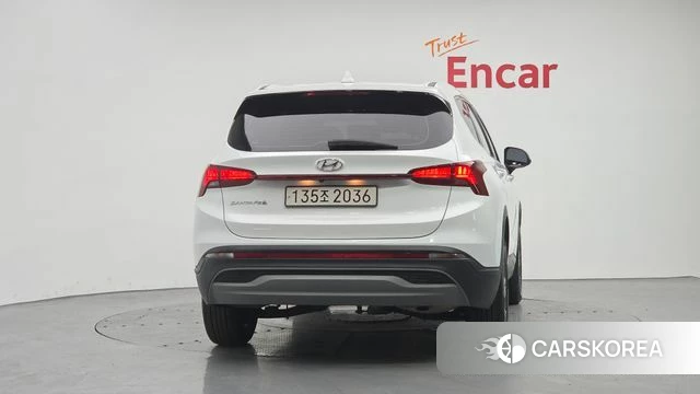 Hyundai The New Santa Fe id 3877493 из Кореи 14