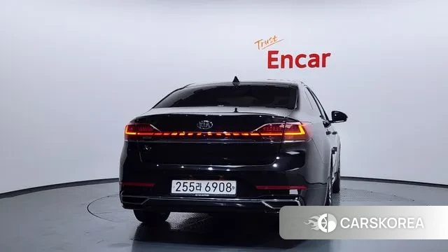 Kia K7 Premier id 3444539 из Кореи 14