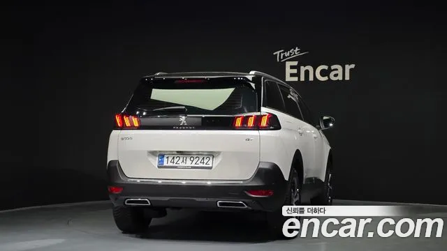 Peugeot 5008 second generation id 2694337 из Кореи 14