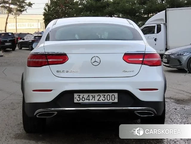Mercedes-Benz GLC-Class X253 id 3494844 из Кореи 11