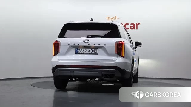 Hyundai The New Palisade id 3566422 из Кореи 14