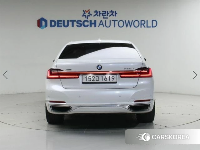 BMW 7 Series (G11) id 4900228 из Кореи 14