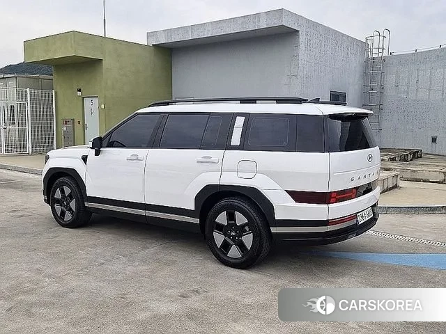 Hyundai Santa Fe (MX5) id 3333163 из Кореи 14