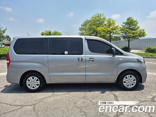 Hyundai The New Grand Starex id 2903204 из Кореи 14