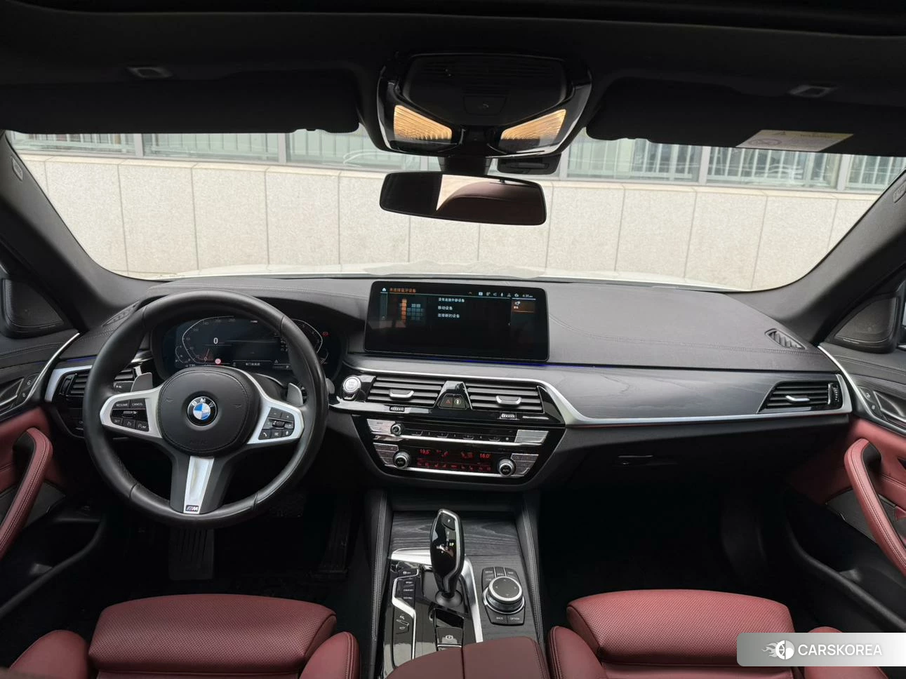 BMW 5 series id 4413530 из Китая 11