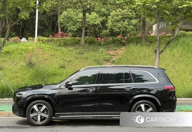 Mercedes-Benz GLS id 4265473 из Китая 12
