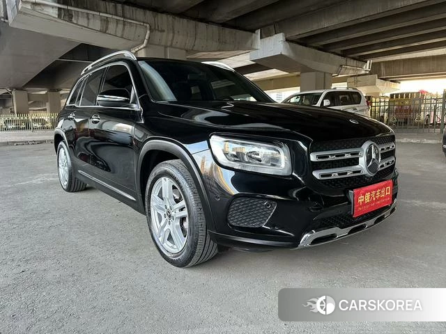 Mercedes-Benz GLB id 3939347 из Китая 4